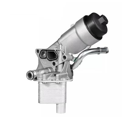 Motorölkühler Ölfiltergehäuse Aluminium Ersetzt 55566784 650039 für Vauxhall Adam Zafira 1.4 Turbos