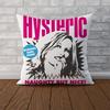 HHysteric Glamour Girl Pillow Case For Car Sofa Decorative Home Doublesided Print Plush Square Throw Pillow Cushion Cover