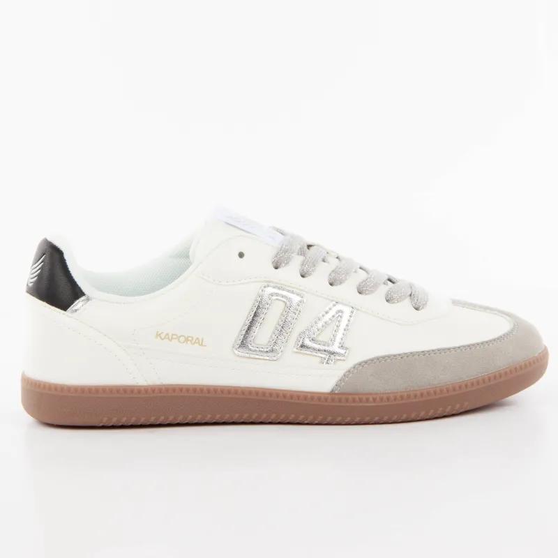 Kaporal Tanina sneakers synthetic upper White