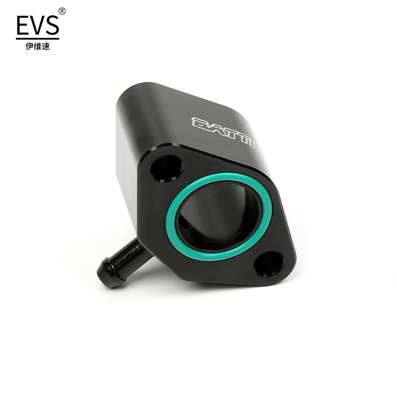 

Aluminum Alloy Turbo Boost Tap Vacuum Adapter For KIA Hyundai Veloster Santafe Tucson 1.6T Engine Elantra N Sensor Gauge