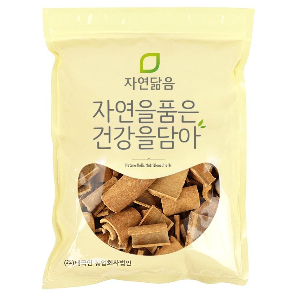 Nature-Reinforced Perennial Thick Peeled Cinnamon YB3 1kg 1 pcs