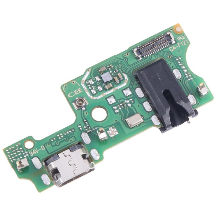 

For TECNO Spark 7P 4G KF7j Dock Connector Charging Port Flex Cable Repair Part (Without Logo) Type A