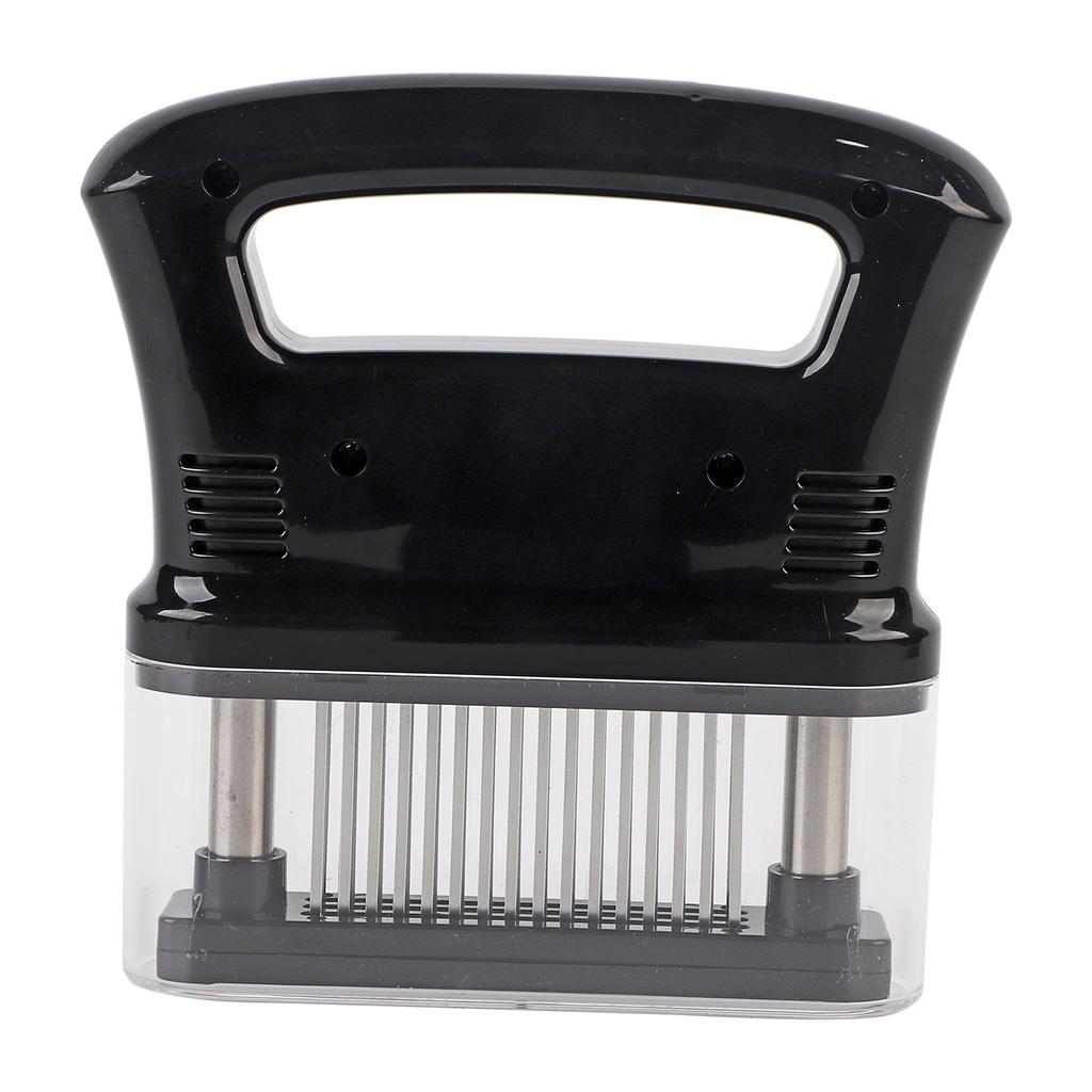 Detachable Meat Tenderizer Tool with 48 Needles Meat Hammer for Chicken Pork Steak Beef