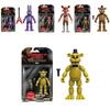 Fnaf Five Nights At Freddy's Actionfigur Gelenkig Goldener Freddy Für Kinder