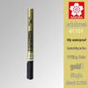 Sakura Flower Gilding & Outline Pen Set - Gold & Silver