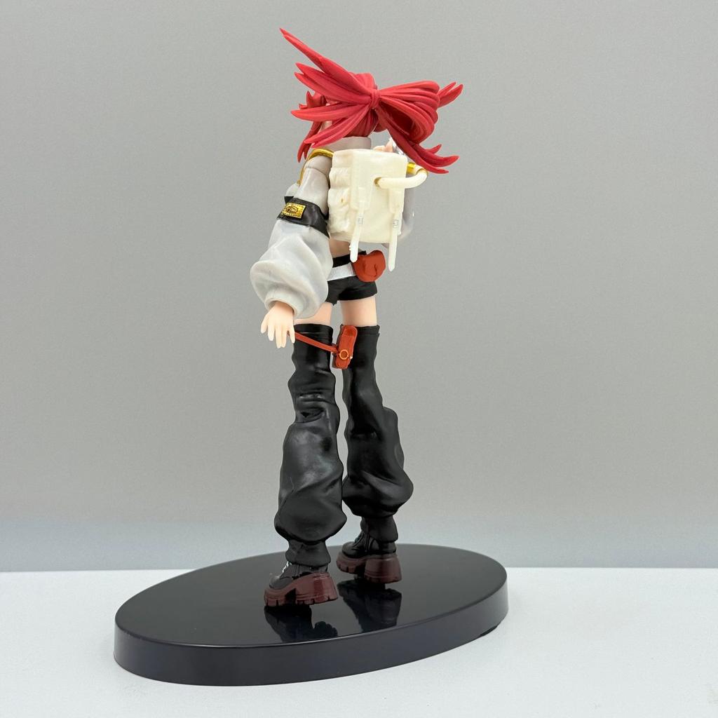 GACHIAKUTA Аніме Фігурка Ріо Рудо Суребрек ПВХ Фігурки Екшн Серія Колекції Персонажів Модель Прикраси Іграшки Різдвяні Подарунки