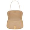 Saint Laurent Mini Voltaire In Box Dark Toffee Women Shoulder_bags Brown 779642-0SX0W-2646
