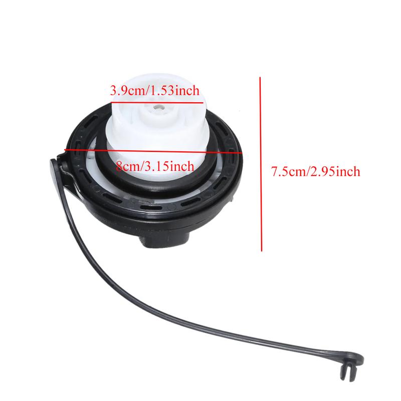 31010-3L600 Gas Fuel Tank Cap Cover for Hyundai Azera Elantra Genesis Tucson Accent Santa Fe Sonata 310103L600