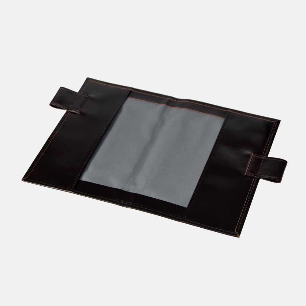 Hobonichi Techo Cousin Size A5 Book Cover (Planner not included) (Chocolate)