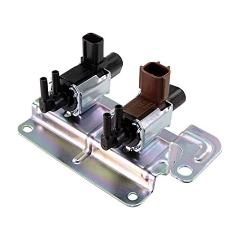 Intake Manifold Vacuum Runner Solenoid Valve 4M5G9A500 LF8218740 K5T81777 K5T46597 For Ford Mazda 3 5 6 CX7 2.0L 2.3L 2.5L 3.7L