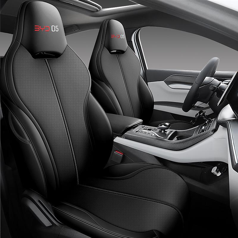 BYD Destroyer 05 Universal Leather Car Seat Cover - All Season