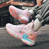 High-Quality New Basketball Shoes Men'S And Women'S Actual Basketball Shoes Non-Slip, Wear-Resistant, Lightweight And Breathable Sports Basketball Sho