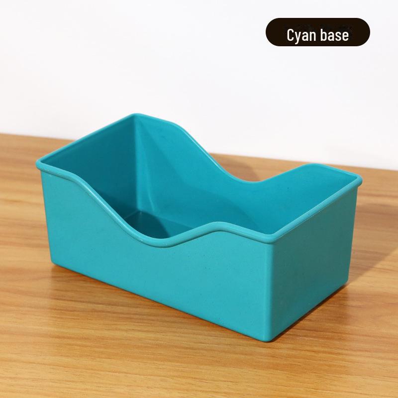 Japanese Bone Plate Dining Set: Elegant Plate for Fruits, Nuts, and Candy with Storage, Perfect for Home Use or As a Gift