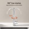 ARROW HS 360° Swivel Hot & Cold Kitchen Faucet