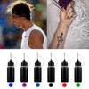 Henna Cones Indian Henna Tattoo Stickers Black Brown Red White Henna Cones