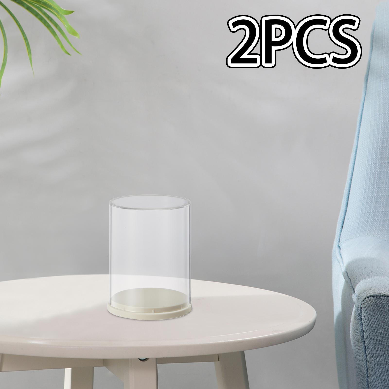 

2 прозрачных коробок для демонстрации игрушек, чехол, пылезащитный шкаф для хранения игрушек S