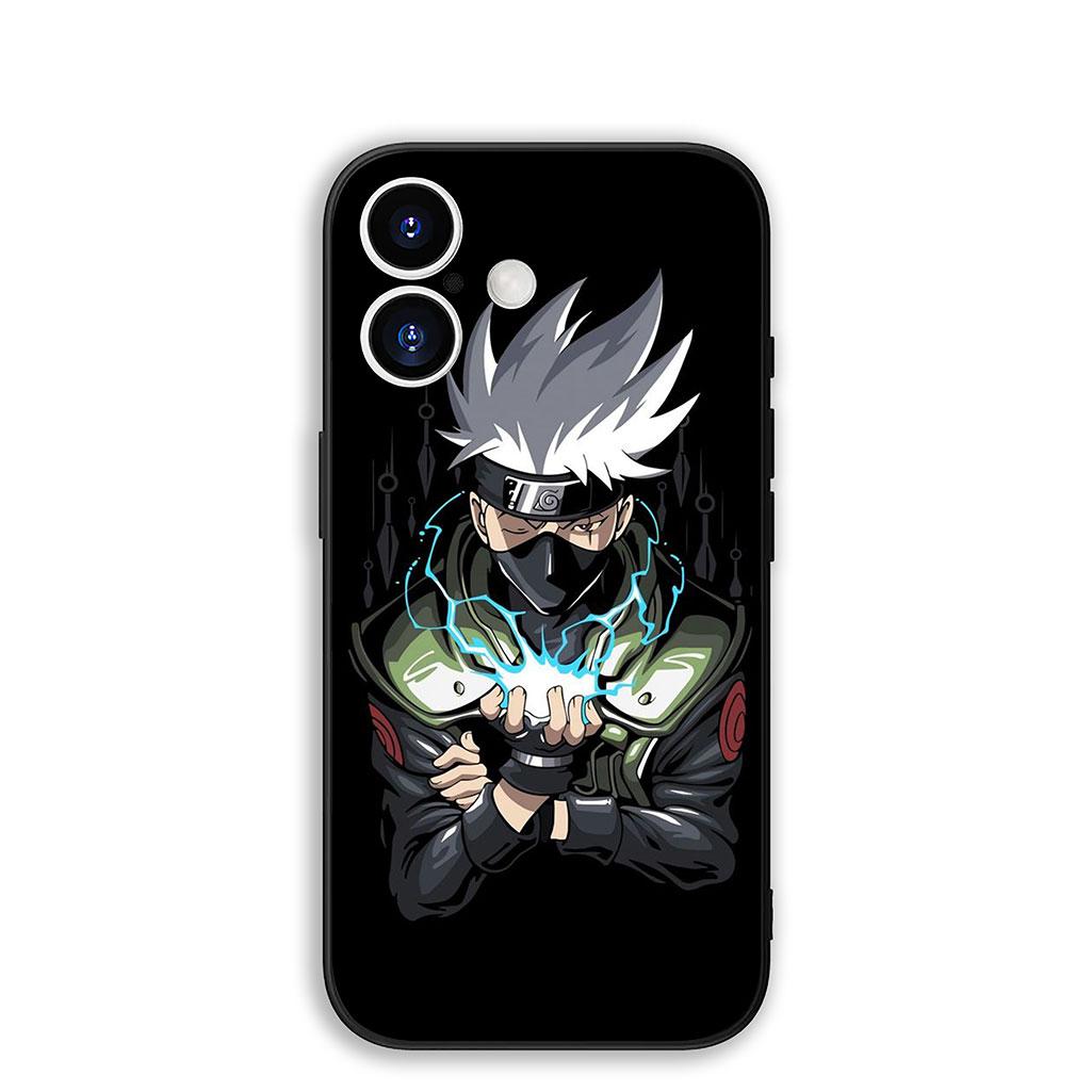 

Cover for Xiaomi Poco C85 C71 C65 C61 X7 X6 X5 M6 M8 F6 F7 F8 Ultra Pro C75 Phone Case Itachi Kakashi Sasuke Narutos Akatsuki Poco C71