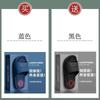 2025 new slippers foot therapy couple massage tablets indoor home bathroom silent non-slip