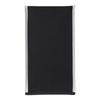 PlayVital Nylon Dust Cover for Xbox Series X Console Soft and Clean Lined Dust Waterproof Cover Sleeve for Xbox Series X Console or Gray (Vertical