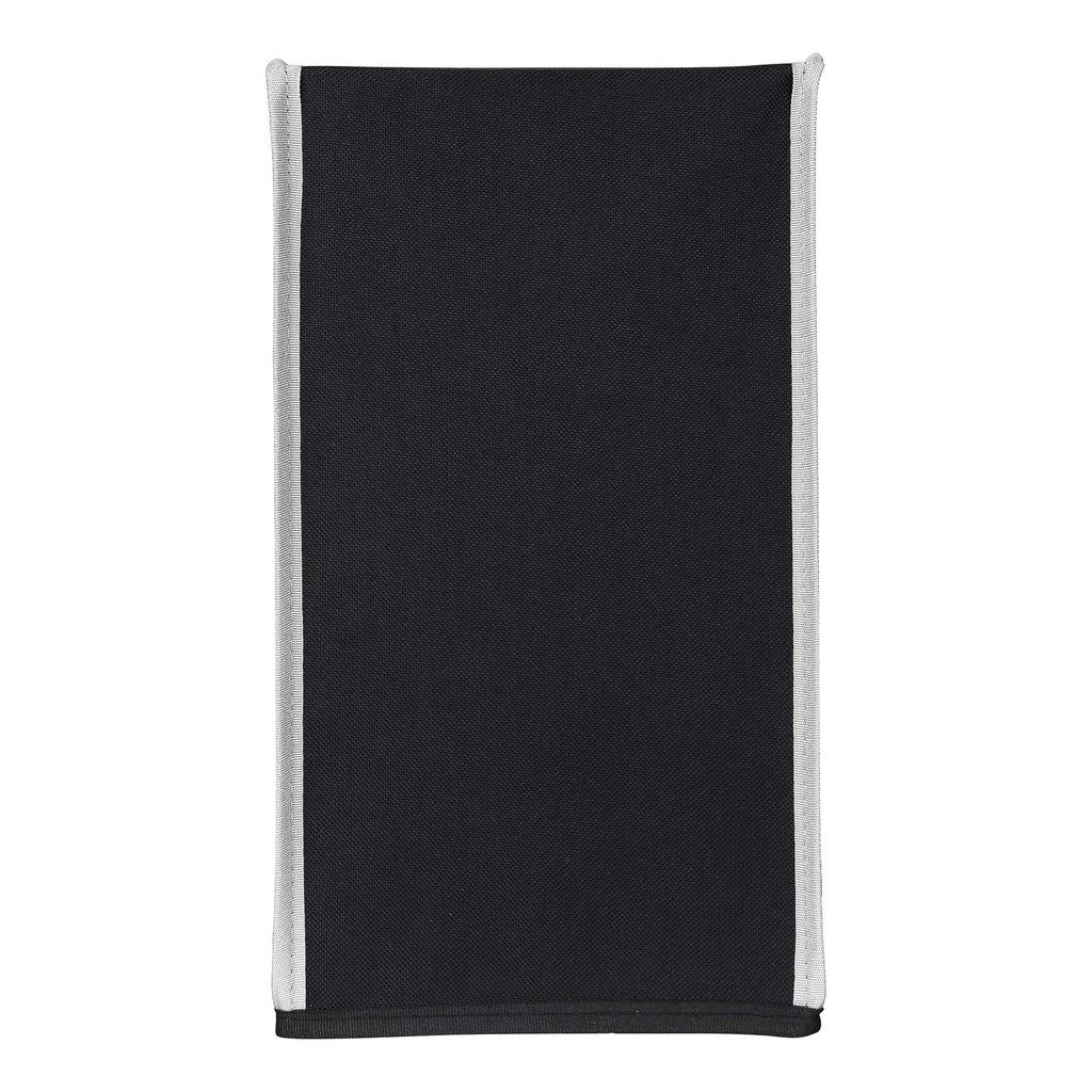 PlayVital Nylon Dust Cover for Xbox Series X Console Soft and Clean Lined Dust Waterproof Cover Sleeve for Xbox Series X Console or Gray (Vertical