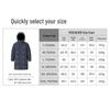 Camel Women's M35CAKI015 Hooded Mid-length Puffer Down Jacket