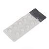 10PCS Hearing Ear Tips Higher Transparency Dual Layer Closed Comfortable Anti Static Sound Aid Domes