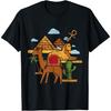 Camel Sphinx Ancient Egypt T-Shirt