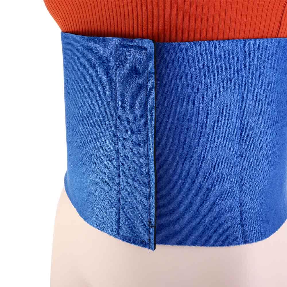 Loss Fitness Waist Exercise Tummy Body Shaper Bands Waist Trimmer Belt Slimming Belt Belly Burn Fat