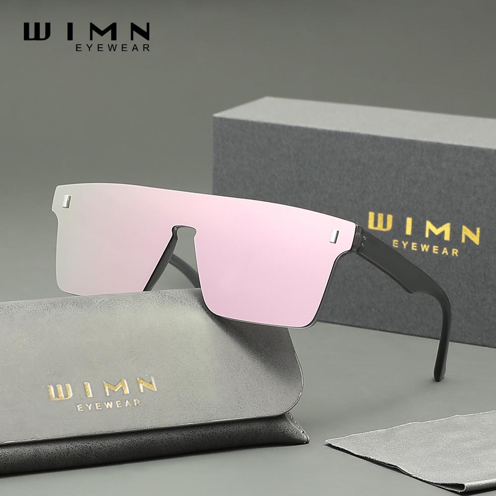 WIMN Polarized Sunglasses UV400 Protection Daily Wear