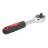 24 Teeth Ratchet Wrench Multifunction 1/4in Socket Wrench Hand Tools for Repairing