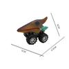 Animal Children Gift Toy Dinosaur Model Mini Toy Car Gift Pull Back Cars Toys