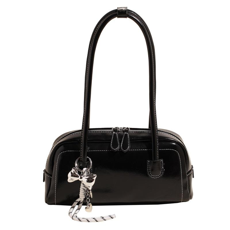 New niche portable fashion bag women's high-end sense spring and summer versatile single shoulder underarm pillow bag