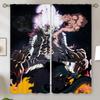 One Piece Home and Decoration Tentacles Curtains Sheer Curtains In the Living Room Tulle In Kitchen Curtain Blinds Blind Shades