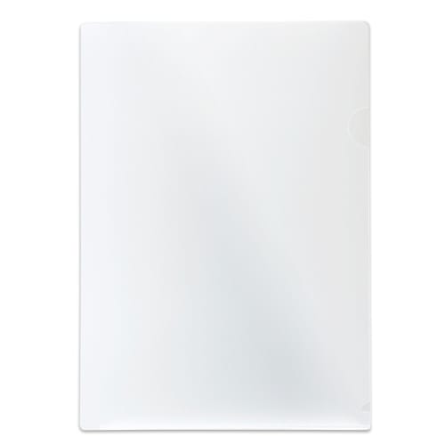 Plus Clear Holder 0.2mm (Corner R) 10 Pieces FL-188HO 89-178