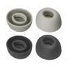 Replacement Earbuds Tips For Earphones Soft Silicone Earbuds Covers Comfort During Workouts