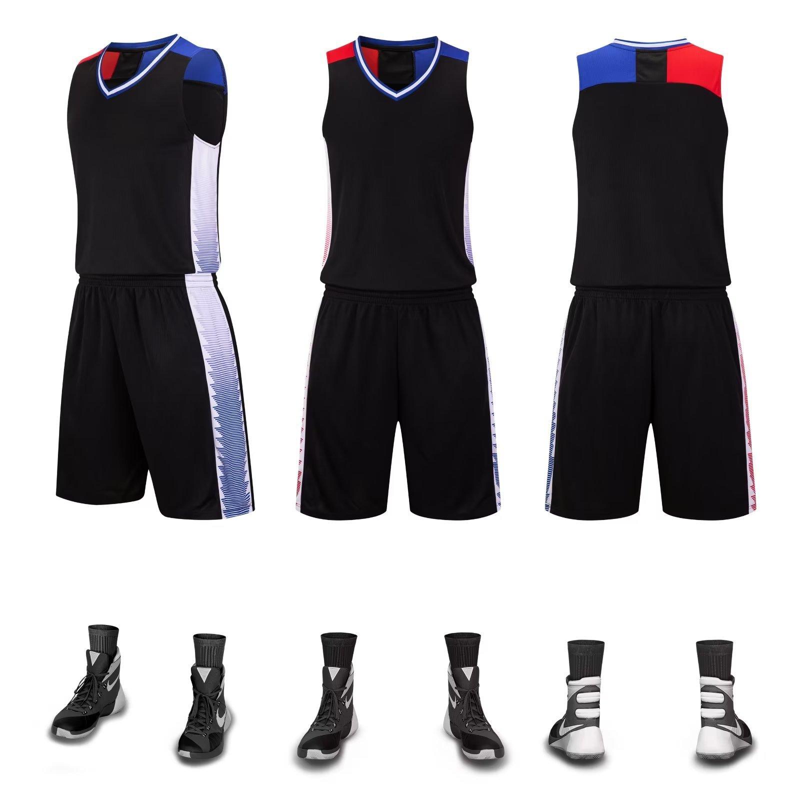 

Баскетбольная форма, молодежная игровая форма, тренировочная форма, форма для взрослых учеников начальной школы 5XL