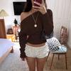 Women's Sweater, Loose Fit for Fall and Winter