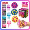 Schylling Needoh Atomisk Stressaflastningsbold squishies legetøj blind boks Voksen Festgave Værktøj stressaflastningslegetøj fidget legetøj