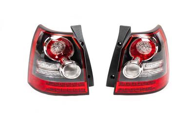 Restyling delle luci posteriori (2 pezzi) per Land Rover Freelander II