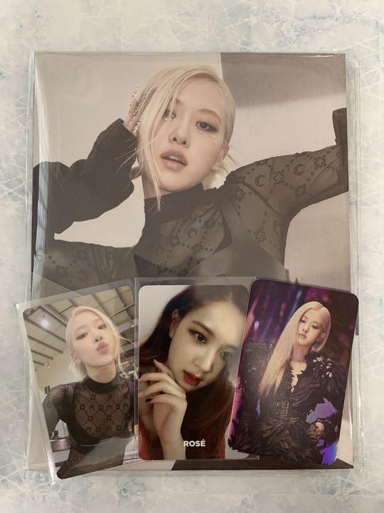 [USED] BLACKPINK BORN PINK CD