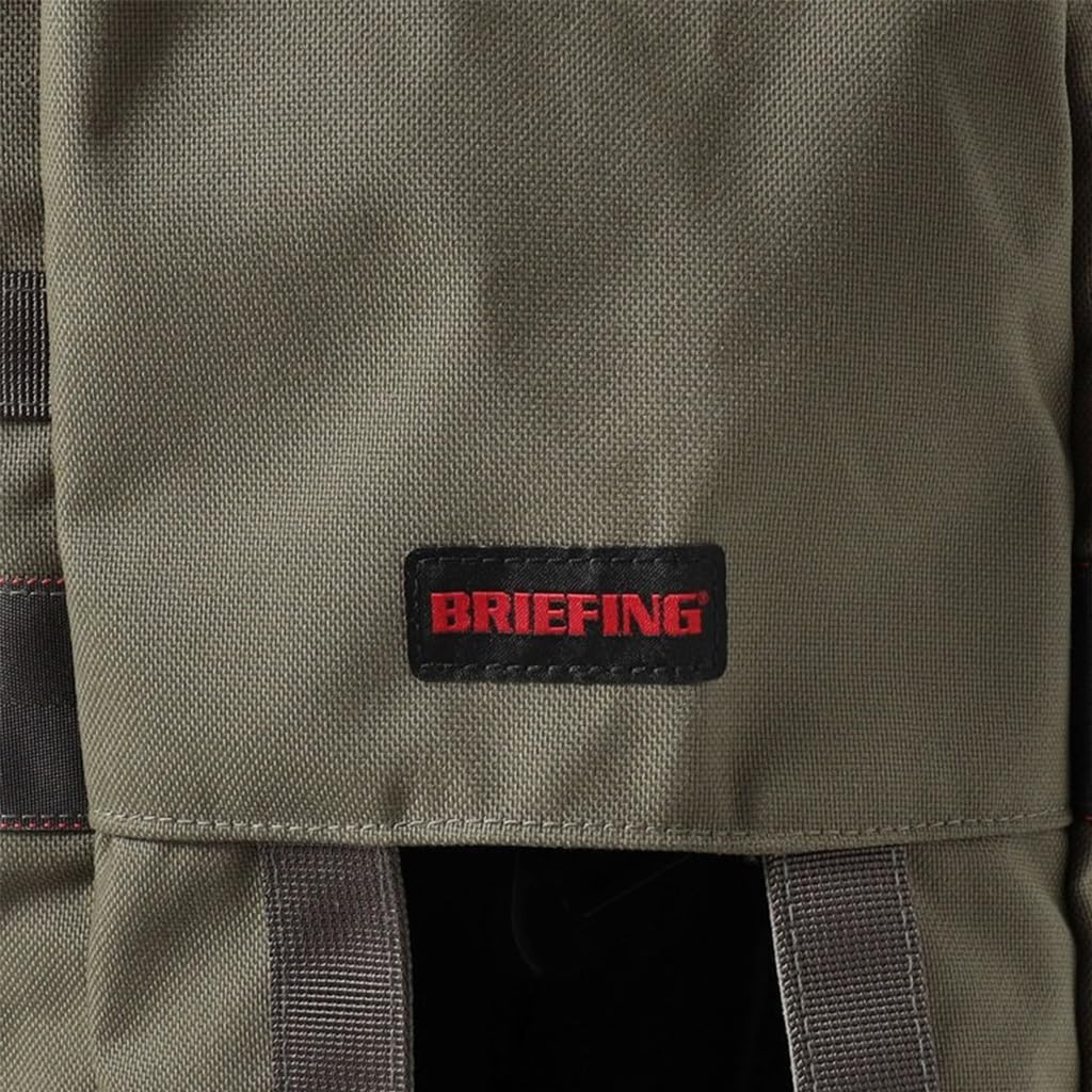 BRIEFING Golf Travel Cover TRANSPORT COVER TL Black F(FREE)