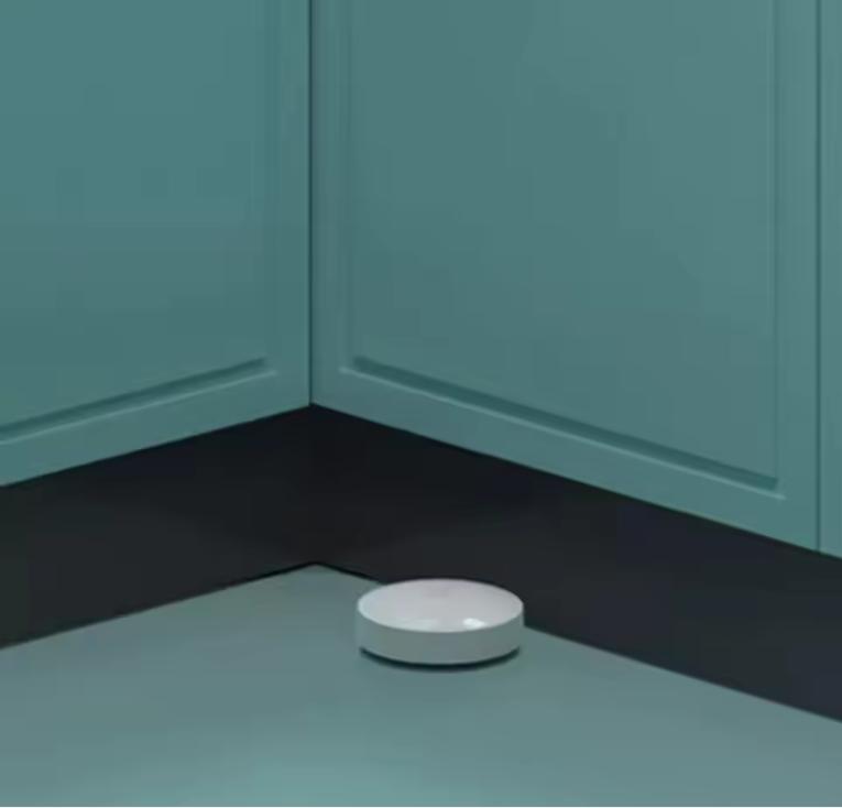 Senzor de scufundare în apă original Xiaomi mijia Detector de scurgeri de apă fără fir inteligent IP67 rezistent la apă Funcționează cu aplicația Mi Home