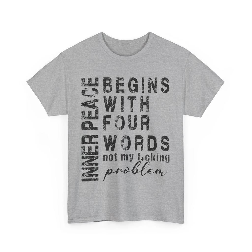 Be the Change T-Shirt | Peace & Love Activist Tee | Inspire Kindness
