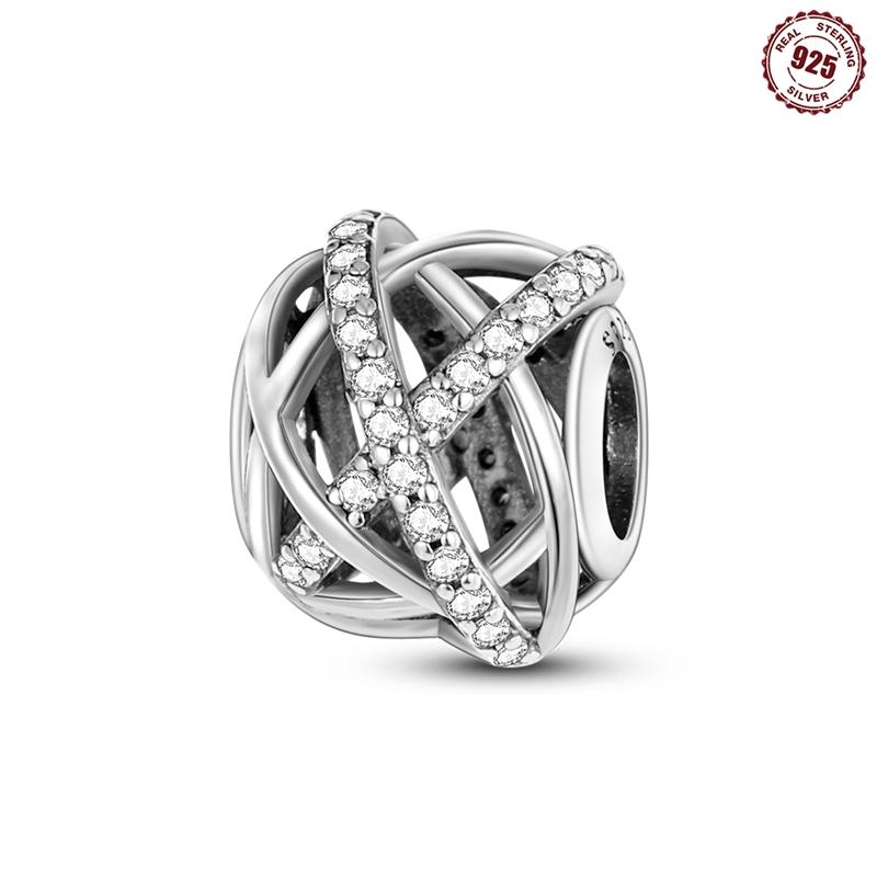 

26 Стилей Медь Глаз Дьявола Солнце Звезда Луна Круглая Бусина Лапа Шарм Подходит для Оригинальных Браслетов DIY Изготовление Ювелирных Изделий Подарки