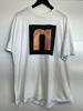 1994 Nine Inch Nails Band Graphic White Unisex Tshirt Reprint S-5Xl KH7449