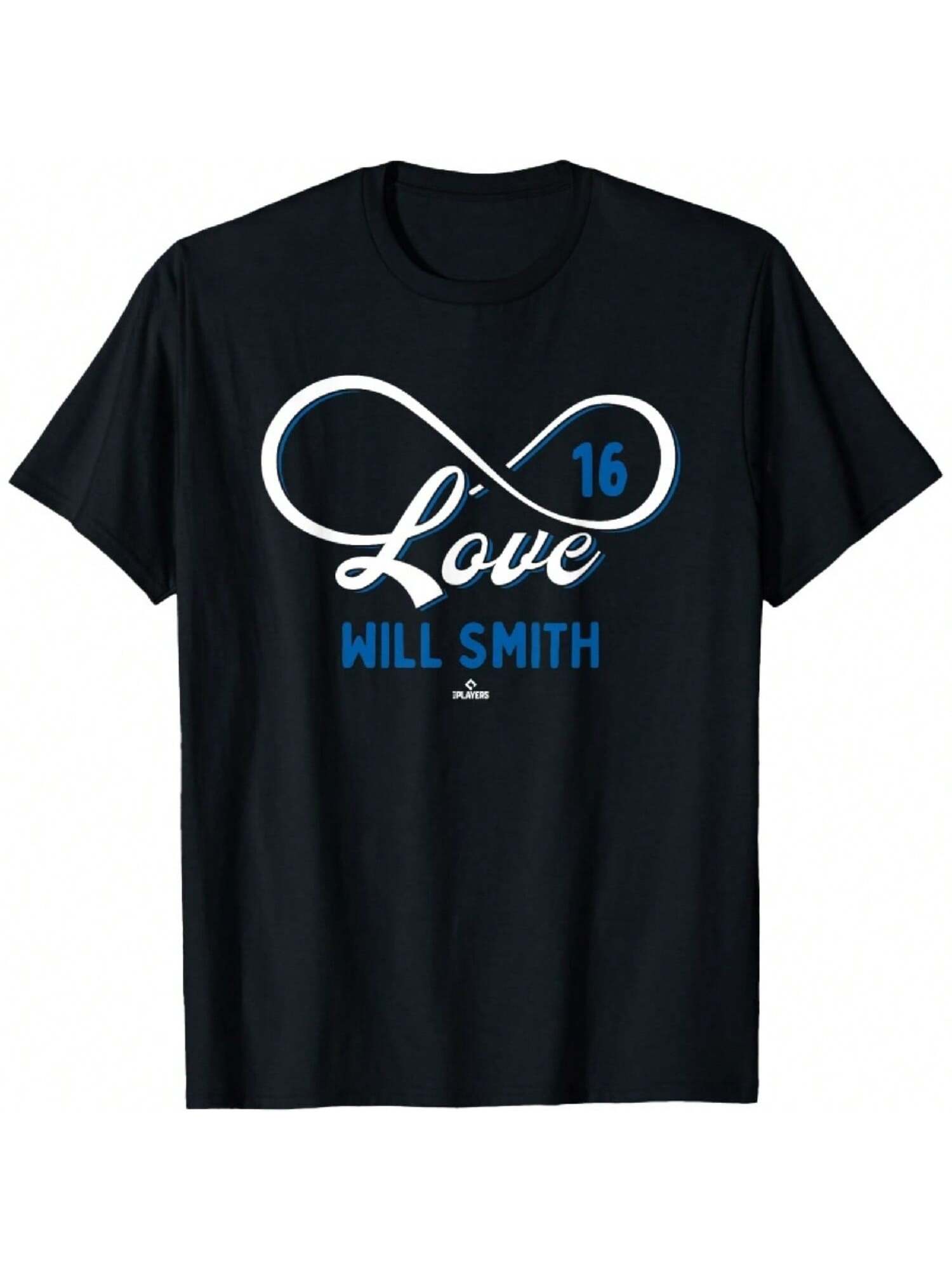 Infinite Love Los Angeles Baseball MLBPA T-Shirt S