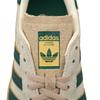 adidas Gazelle Bold Cream Collegiate Green Damen Sneakers Creme-Weiß Magic-Beige ID7056