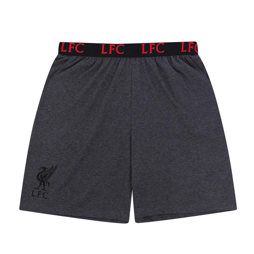 Liverpool FC Kurzes Pyjama-Set für Herren
