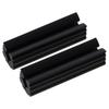 Rubber Vice Clamps Golf Club Golf Club Regripping Reshafting Head Golf Shaft Protector Golf Vise Clamp