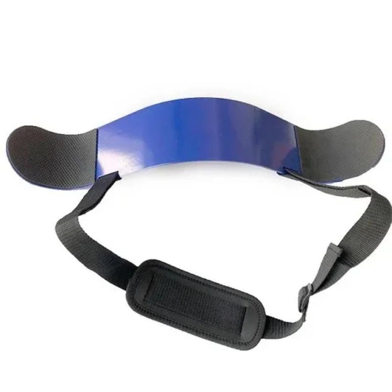 Weight Lifting Arm Blaster Adjustable Aluminum Bodybuilding Bicep Triceps Curl Bomber Arm Muscle Lifting Training Gym Equipment